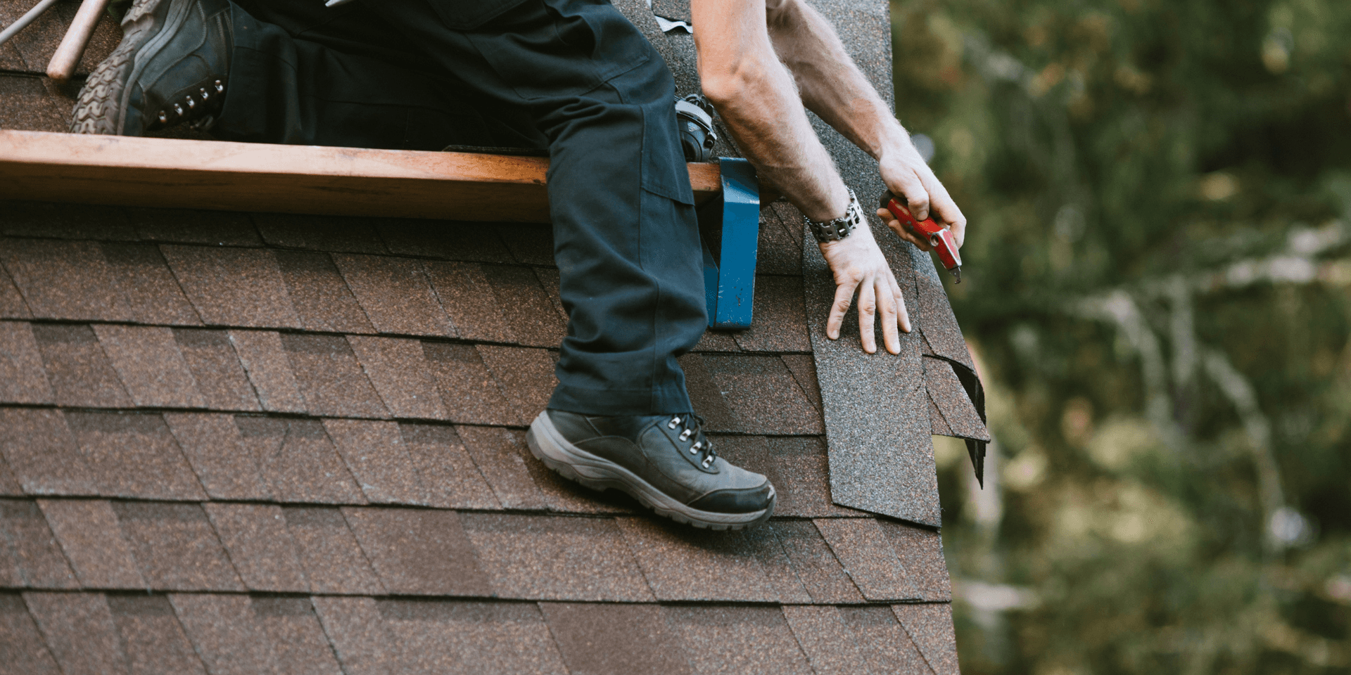 shingle build