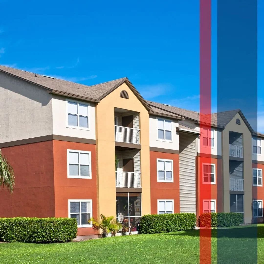 orange condo