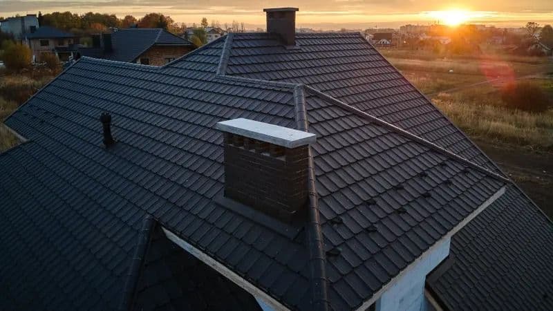 roof cleaning