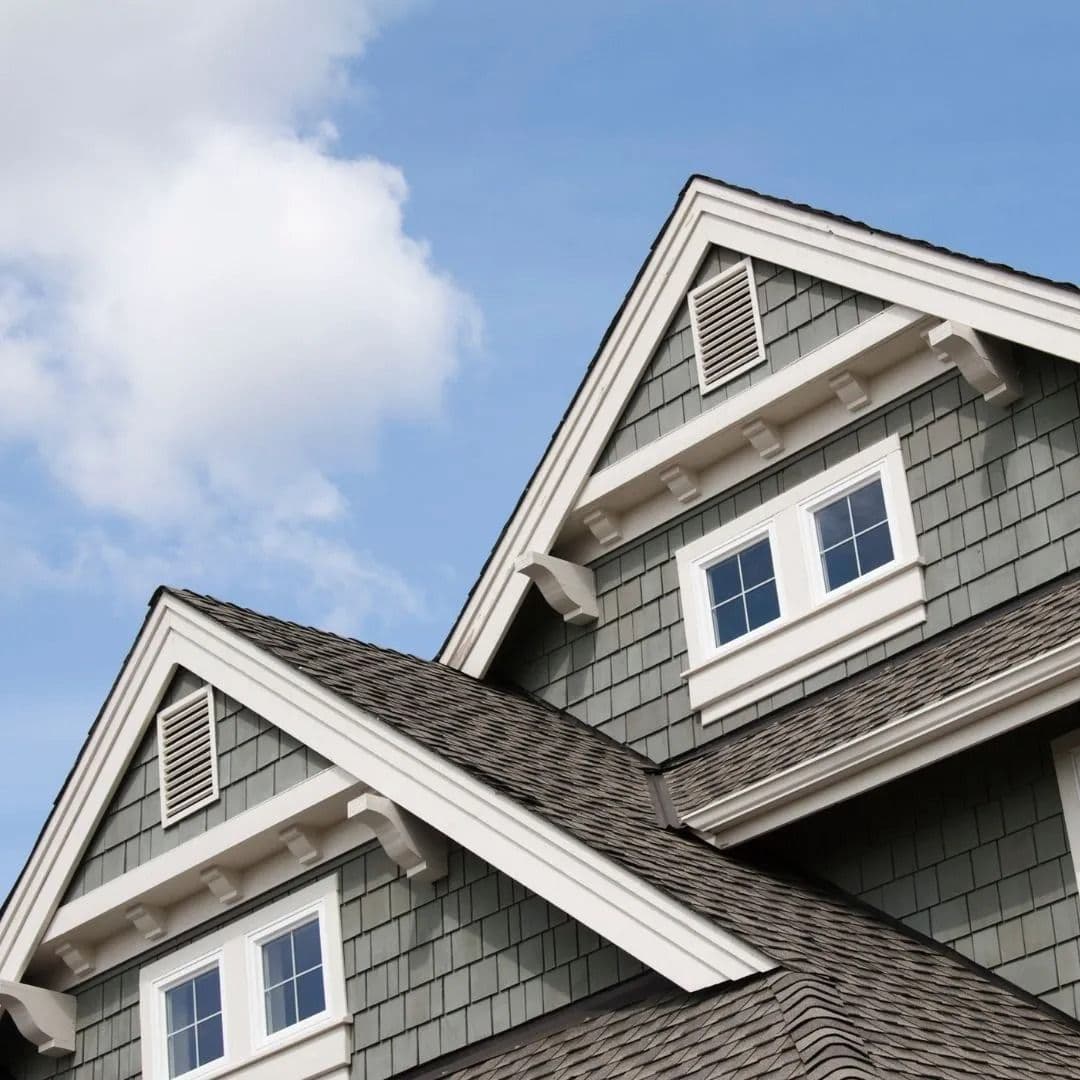roof and siding