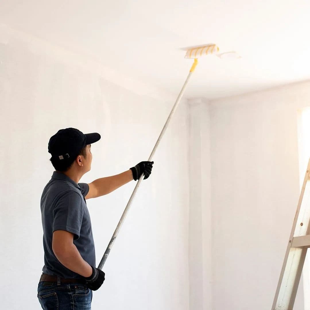 painting wall