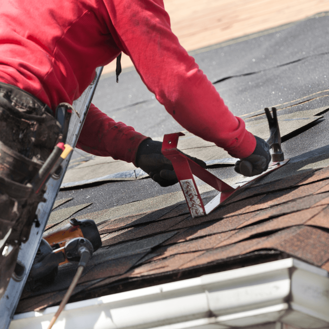 roof replacement