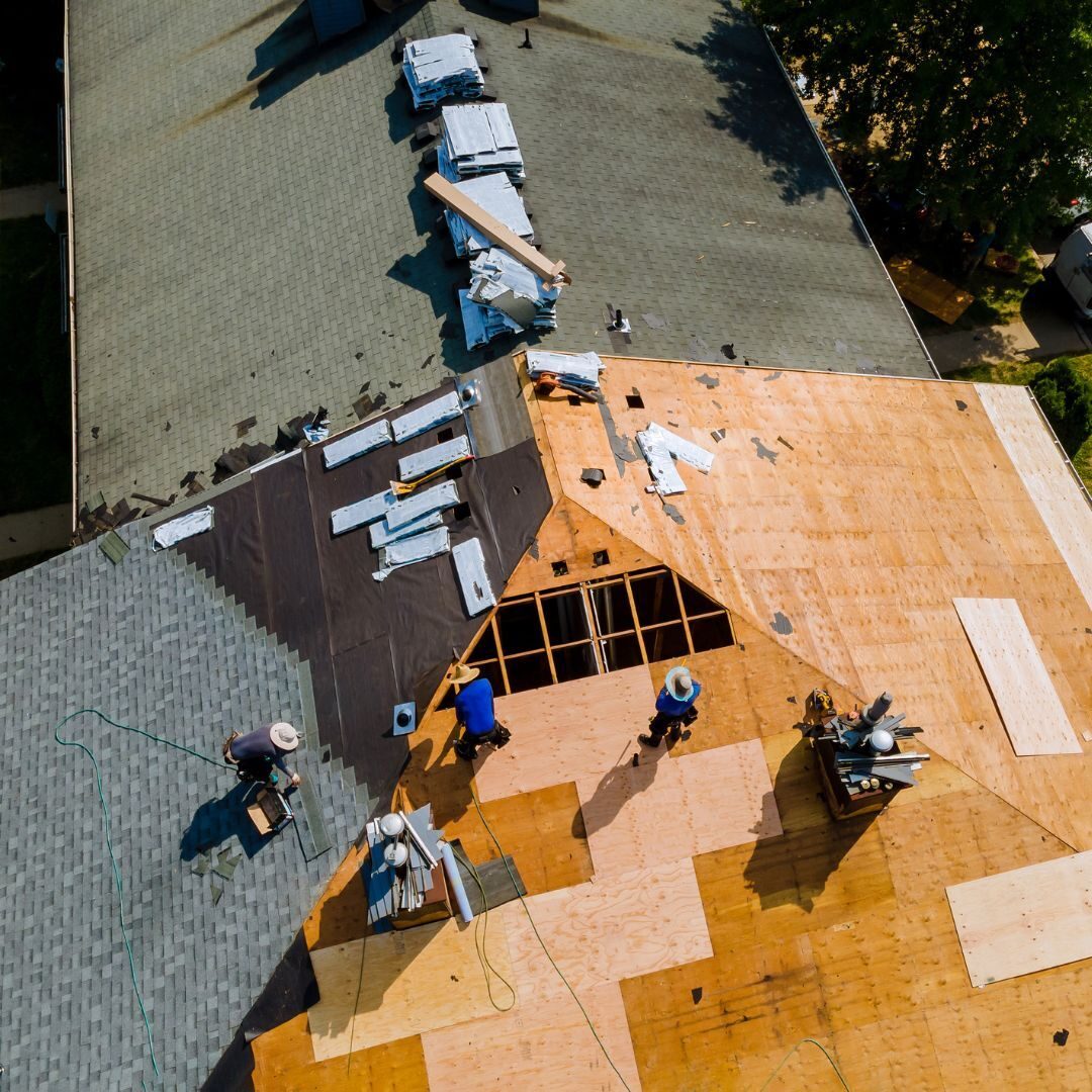 Roofing Installation